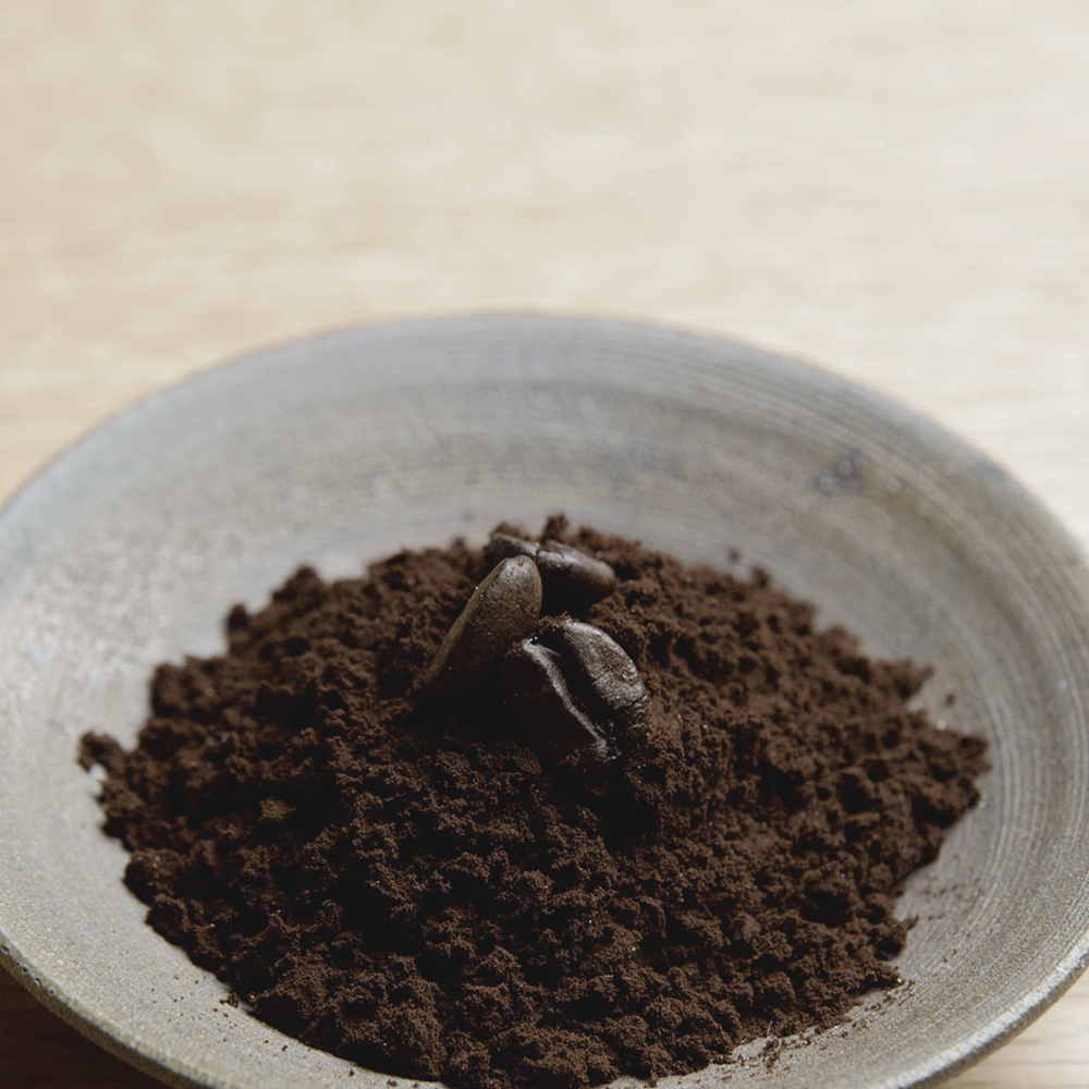 超微粉砕コーヒー豆パウダー
